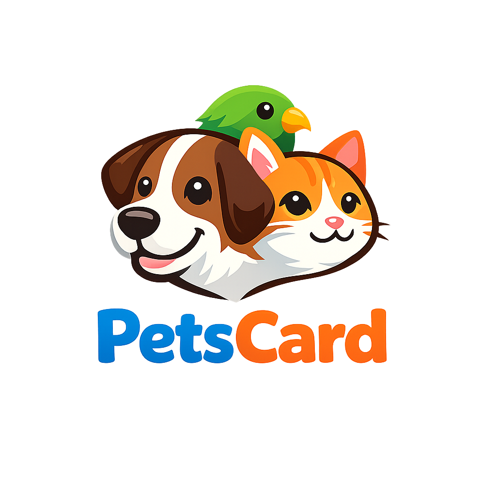 PetsCard Logo